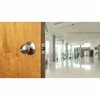 Trans Atlantic Co. Satin Stainless Steel Standard Duty Commercial Cylindrical Passage Hall/Closet Door Knob DL-SVB10-US32D